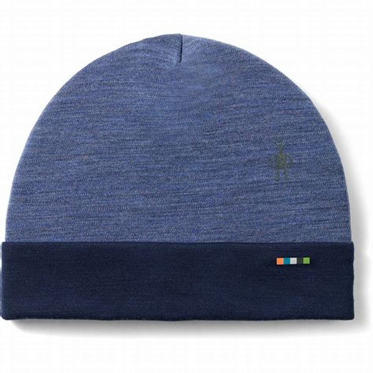 Thermal Merino Reversible Cuffed Beanie