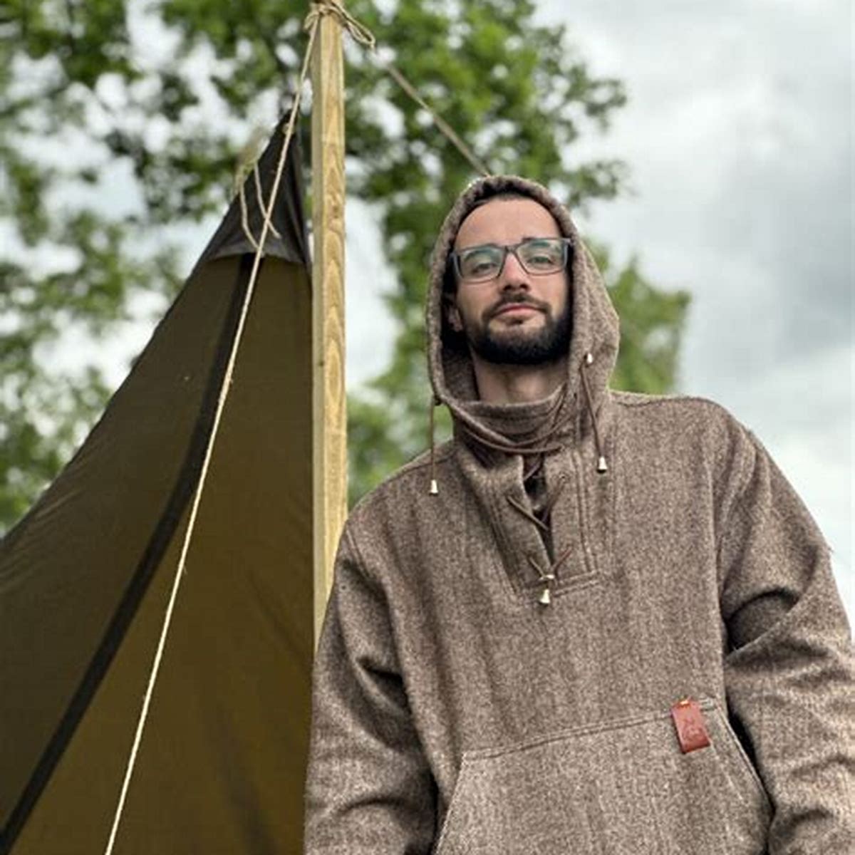 Bushcraft Spain Anorak by Bushcraft Spain