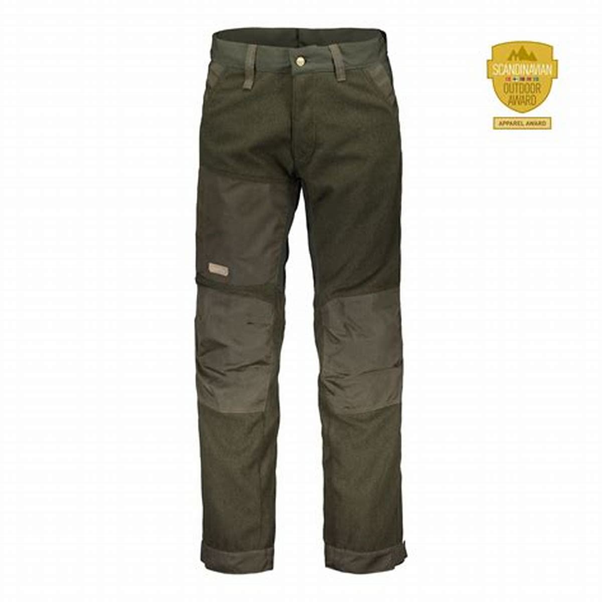 Kaarna Wool Trousers