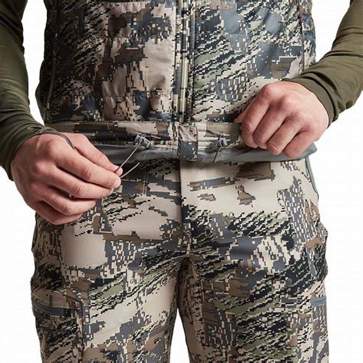 Kelvin Aerolite Pants