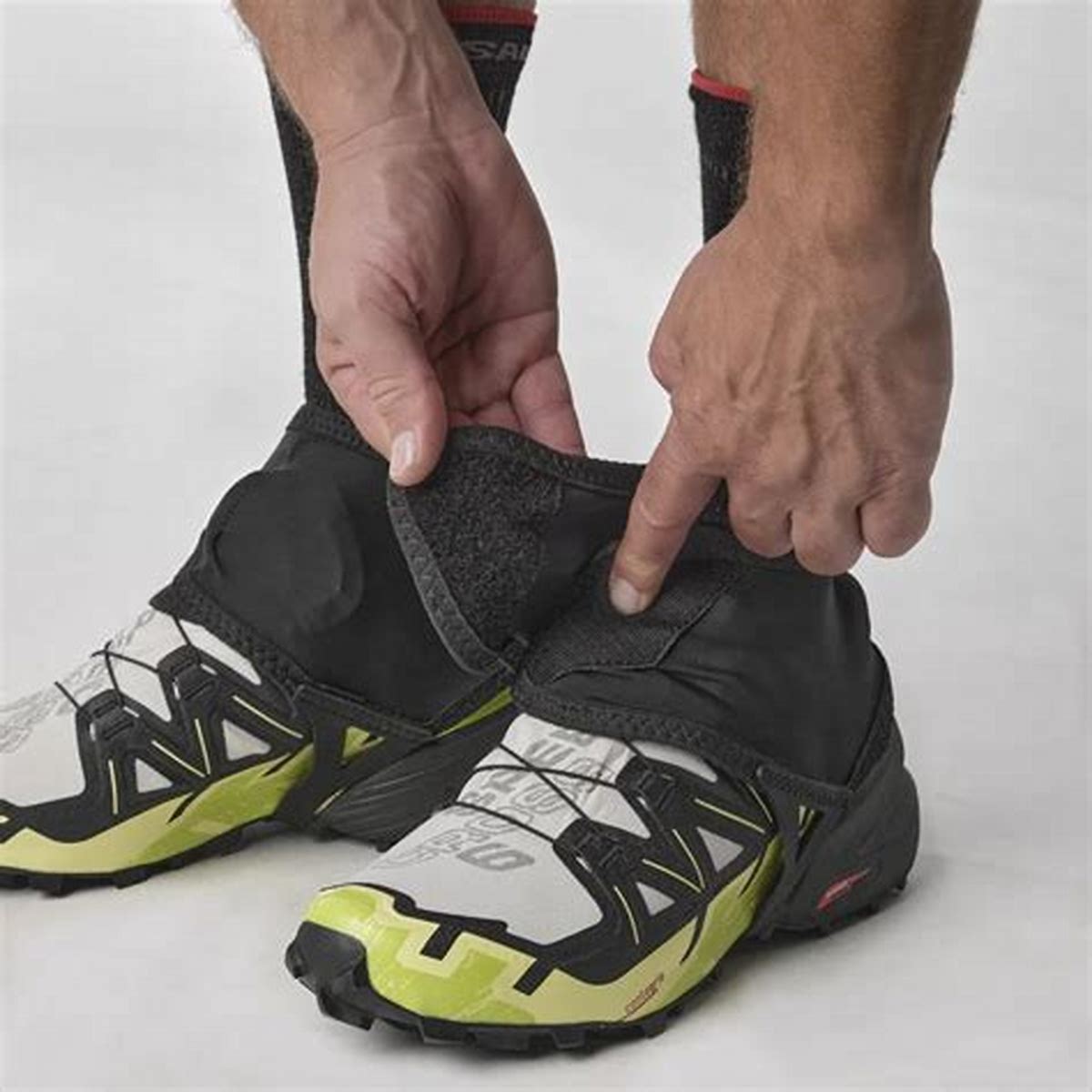 Low Trail Gaiters