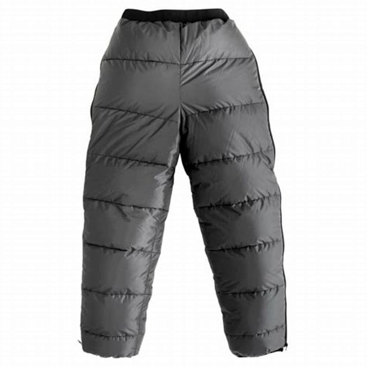Volant Down Pants