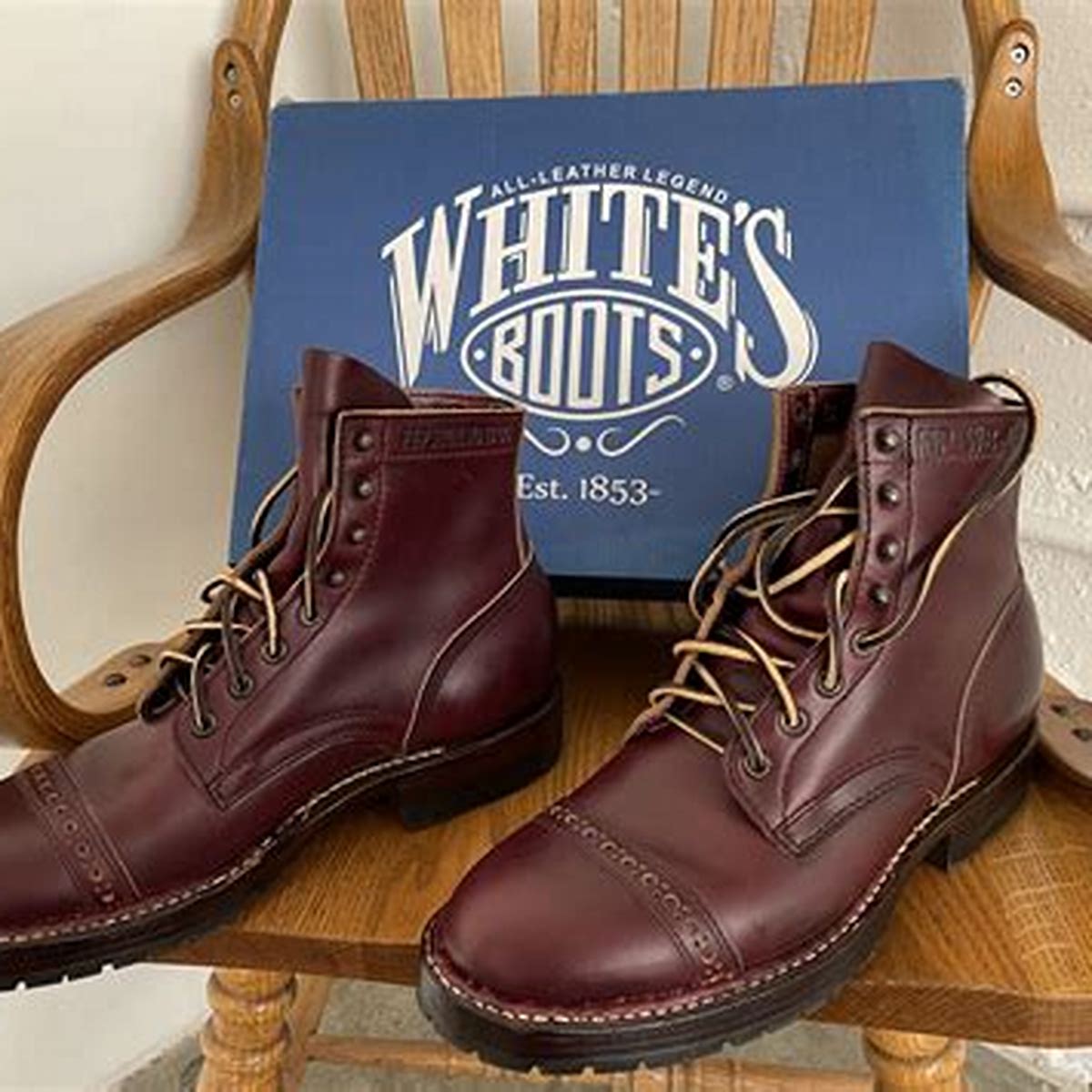 MP-Sherman by White's Boots