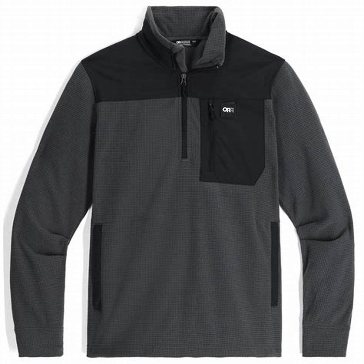 Trail Mix Quarter-Zip