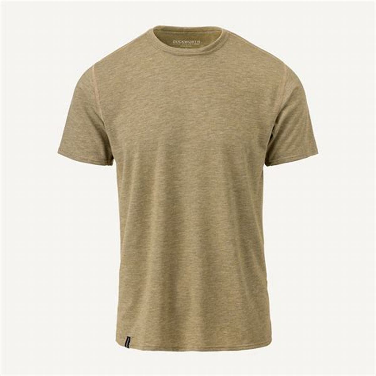 100% Merino Wool T-Shirt