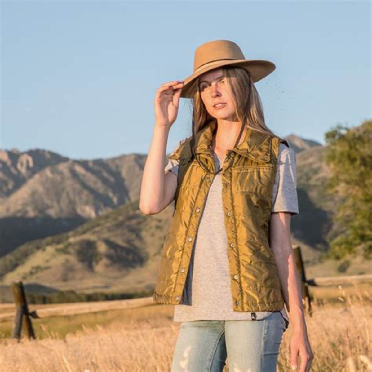 WoolCloud Vest