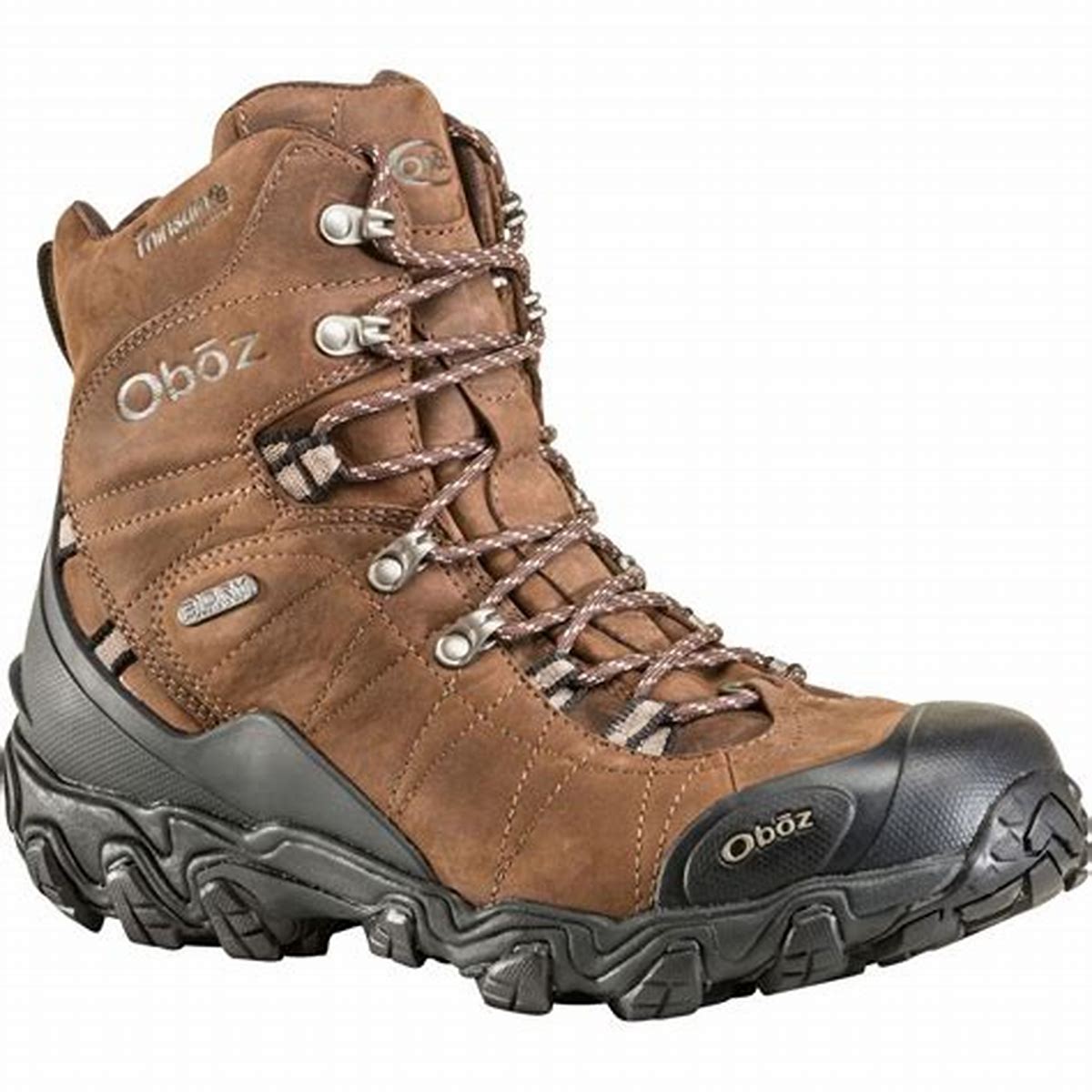 Bridger 8-Inch Insulated Waterproof