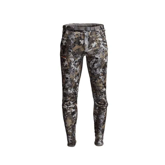 SITKA Gradient Pant in Optifade Elevated II camouflage, manufacturer product photo