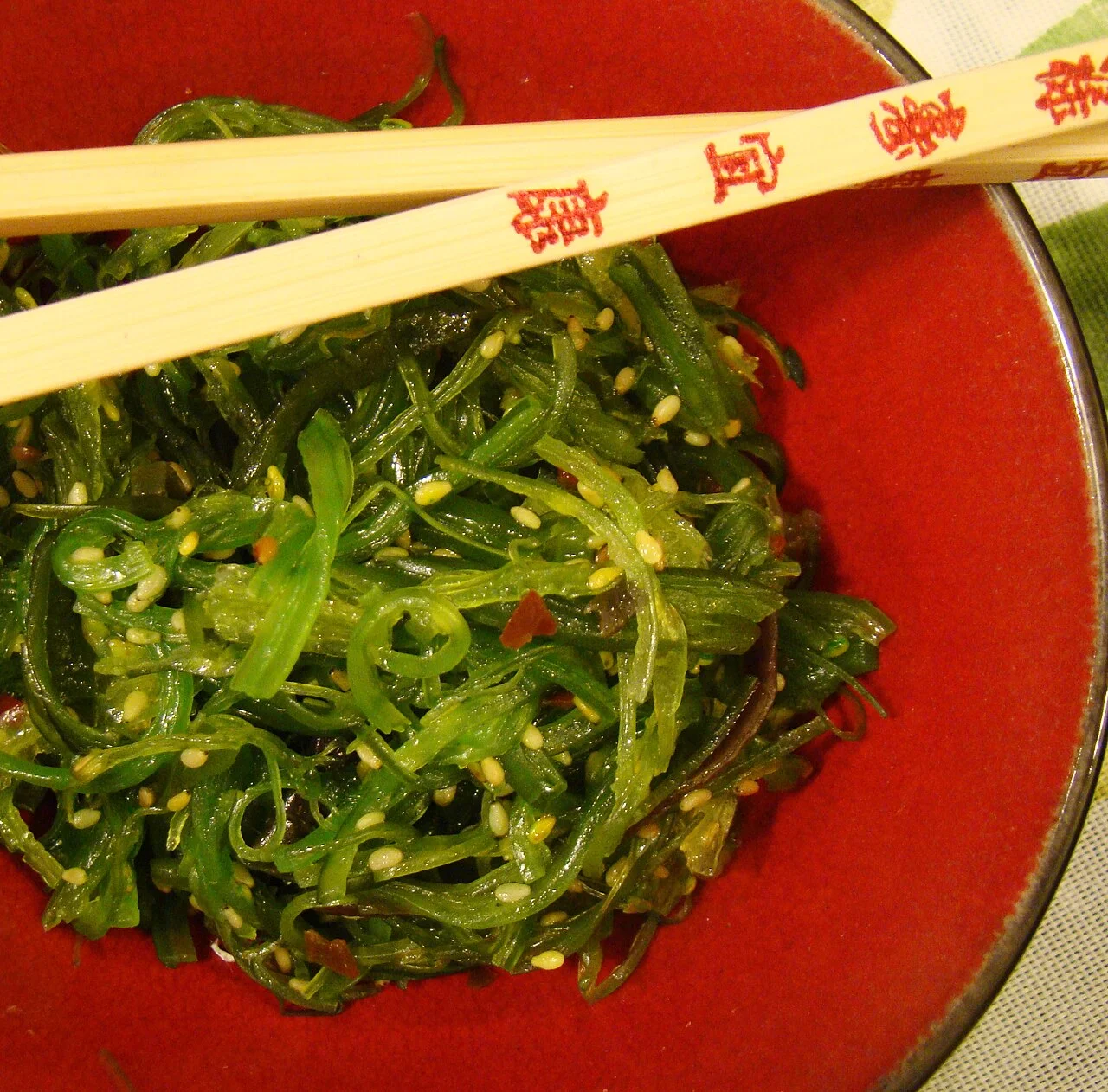 Seaweed Salad