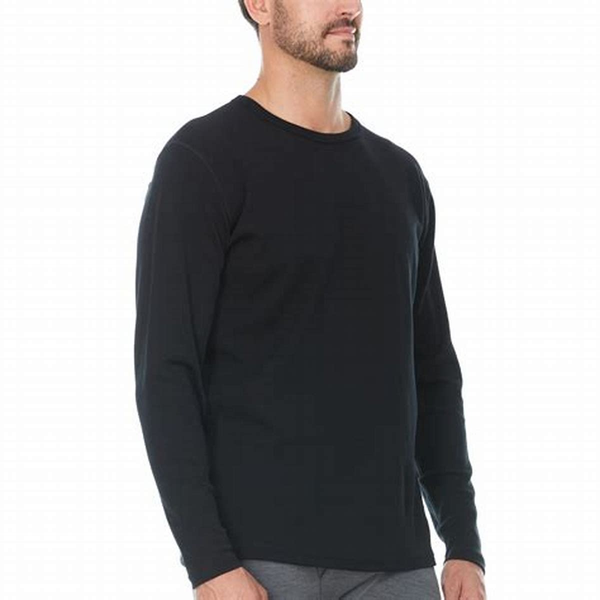 Long Sleeve Crew 200 by Minus33
