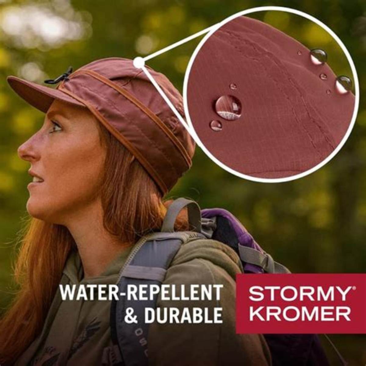 Waxed Bucket Hat