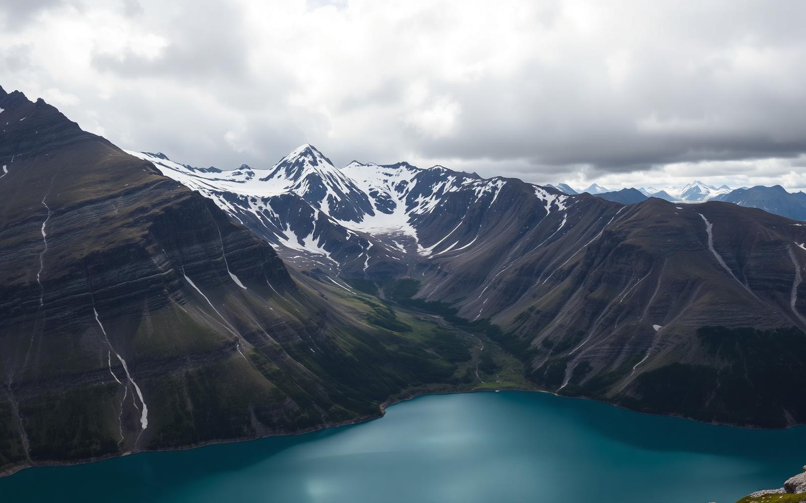 Jotunheimen National Park — Norway
