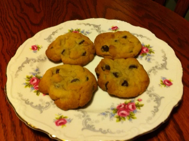 Chocolate Chip Cookies III
