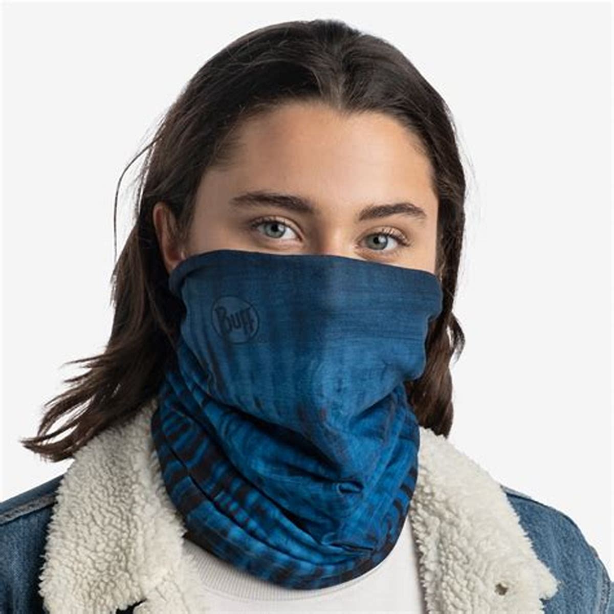 Reversible Polar Neckwear