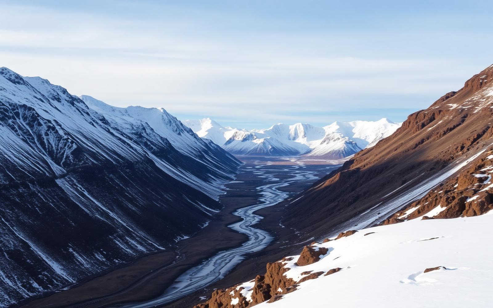 Sarek National Park — Swedish Lapland, Sweden