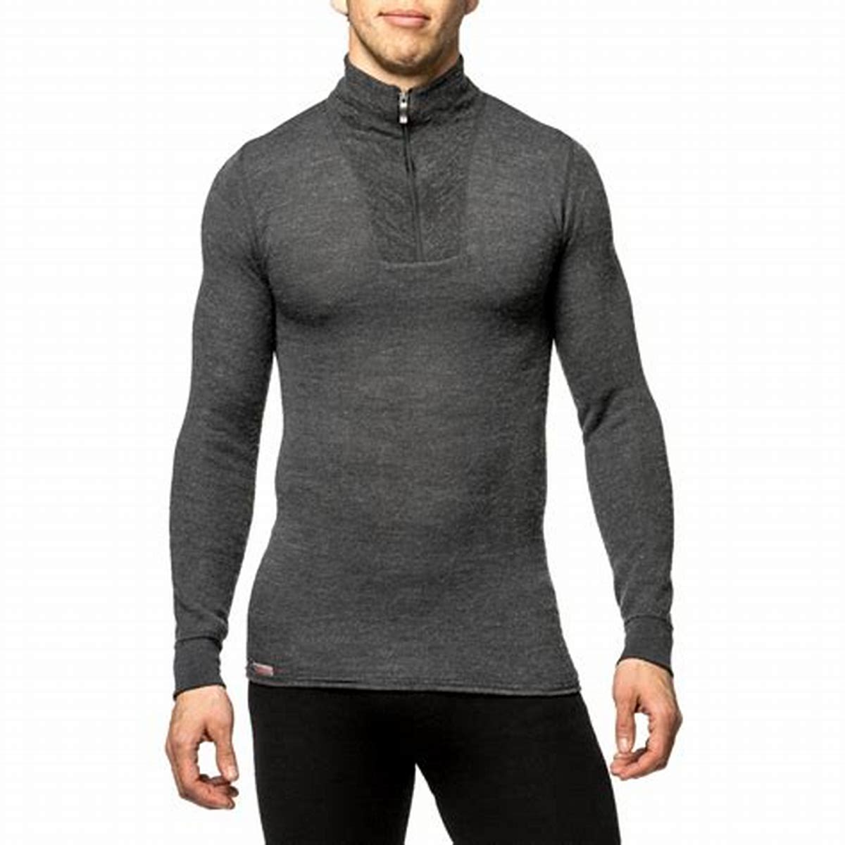 200 / 400 Zip Turtleneck by Woolpower