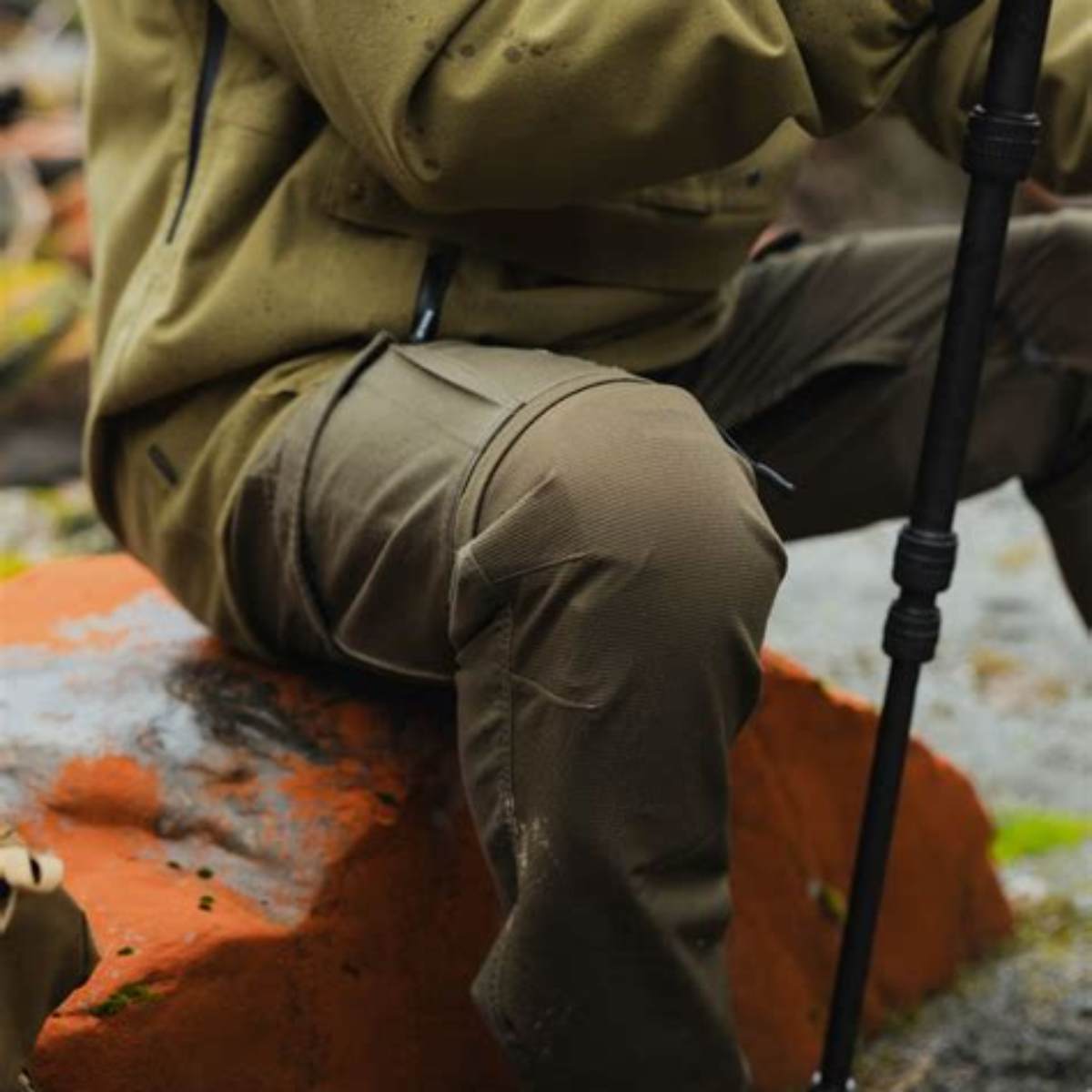 Cairnsman Wool Trousers
