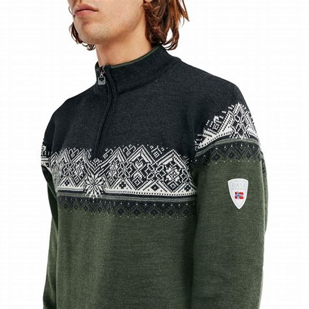 Moritz Sweater