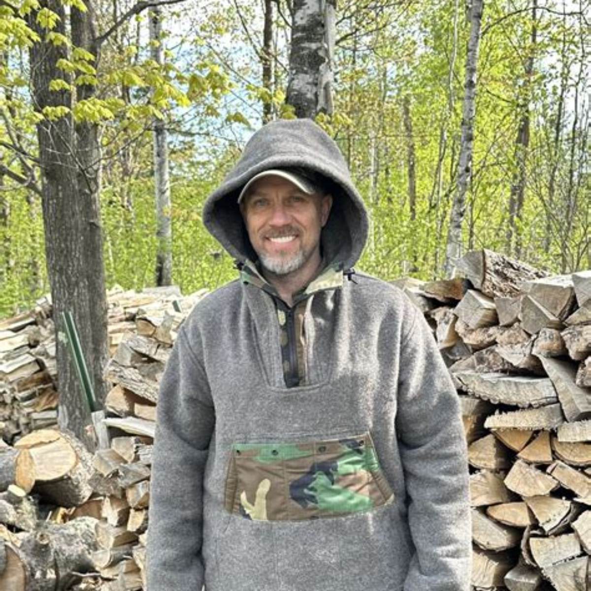 Bushcraft Wool Trousers
