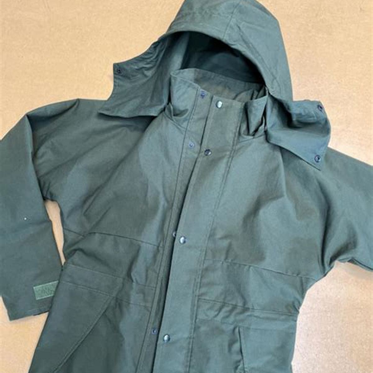Guide Jacket (Bison Ventile) by Hilltrek