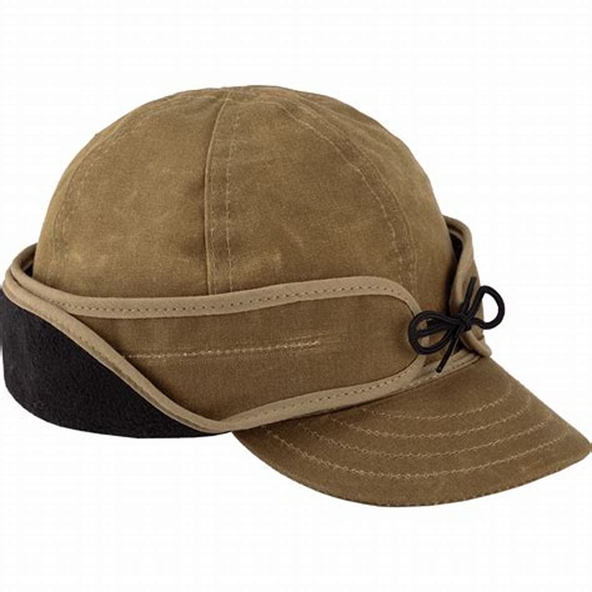Waxed Rancher Cap