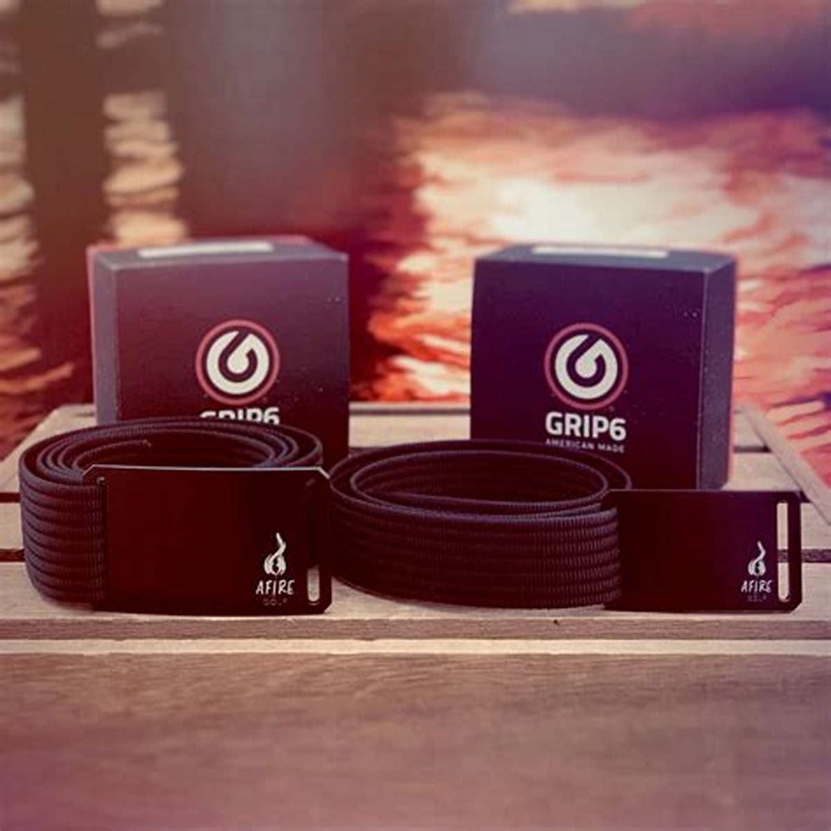 Ninja Belt