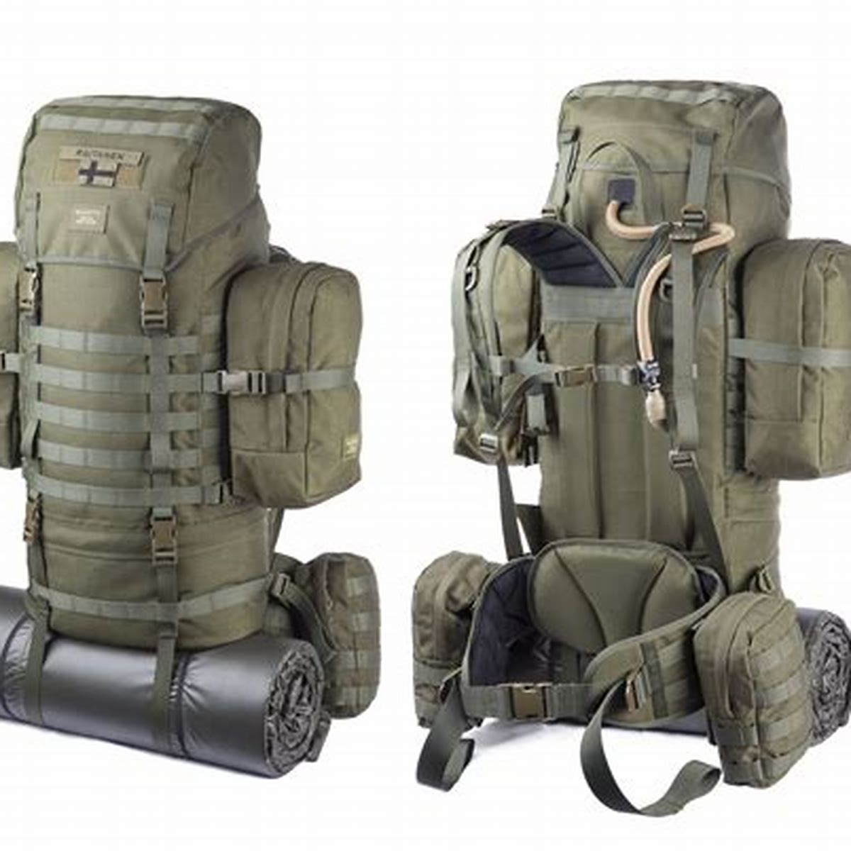 Jääkäri L Backpack