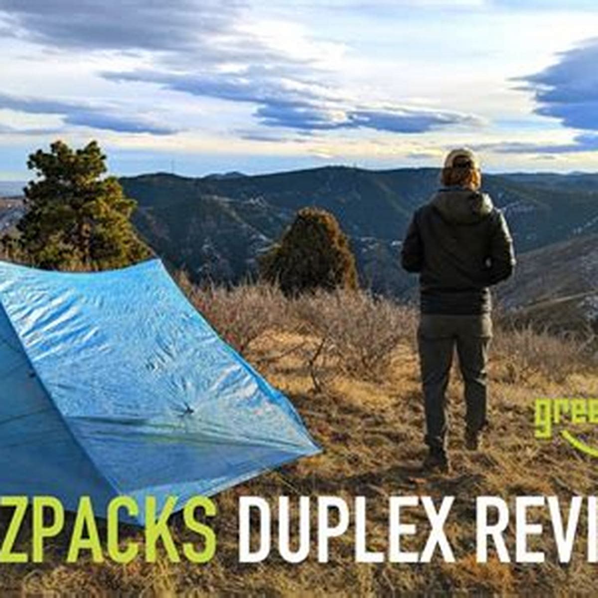 Duplex by Zpacks