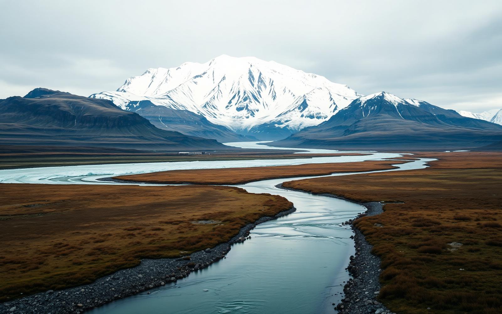 Denali Backcountry — Alaska, USA