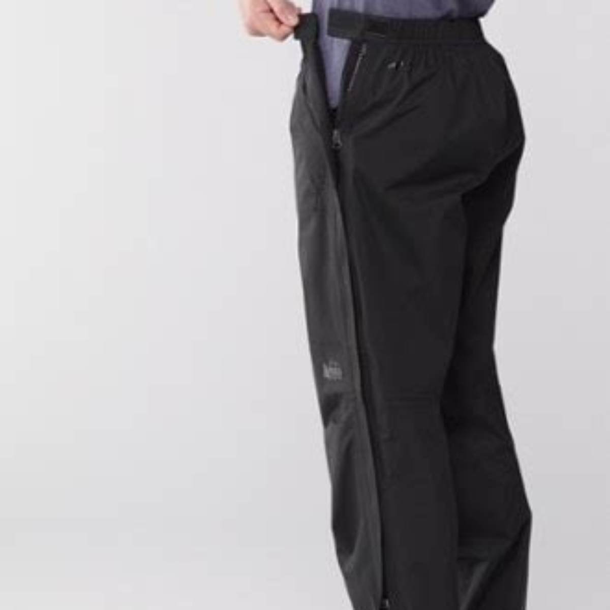 Rainier Full-Zip Rain Pants