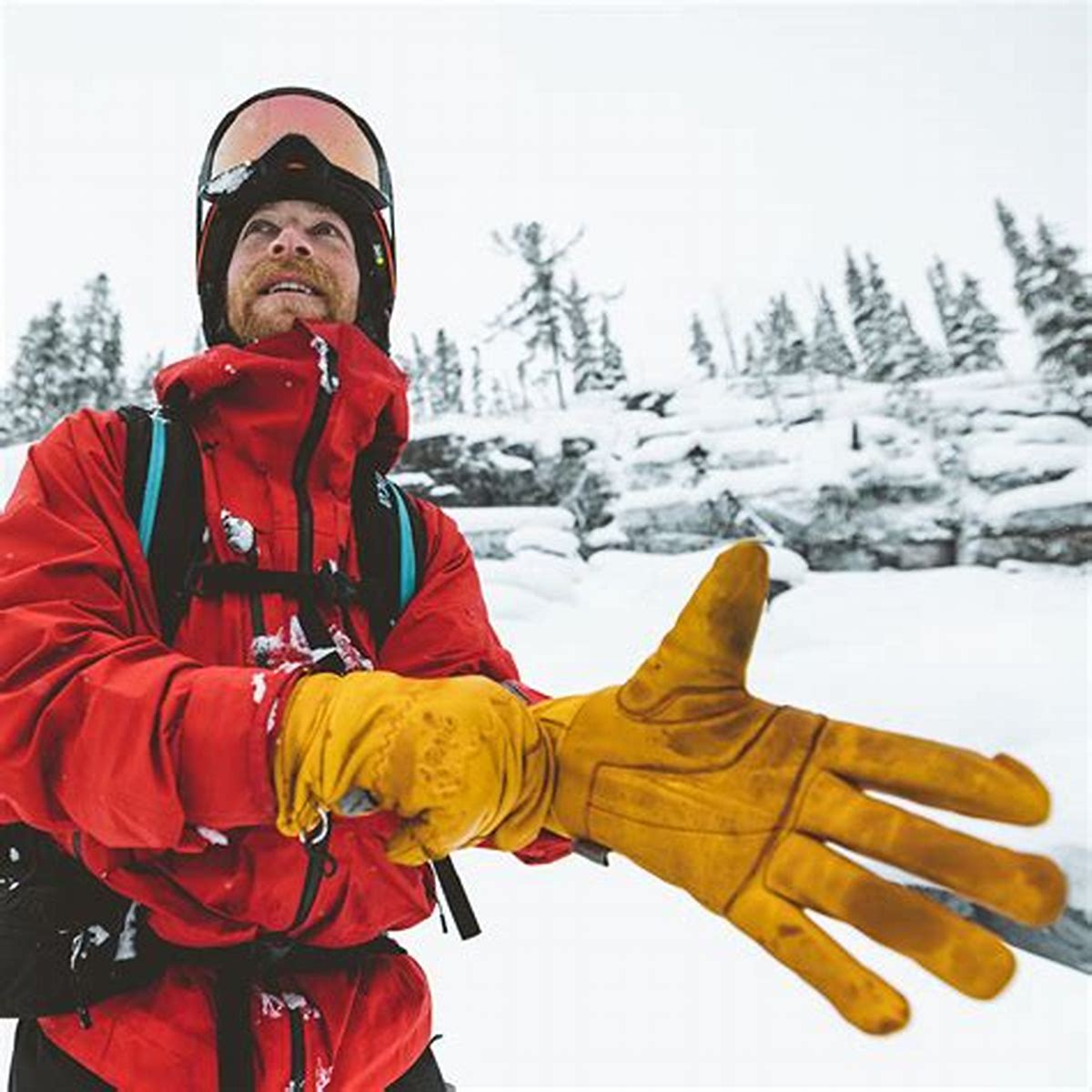 4-Season Give’r Gloves