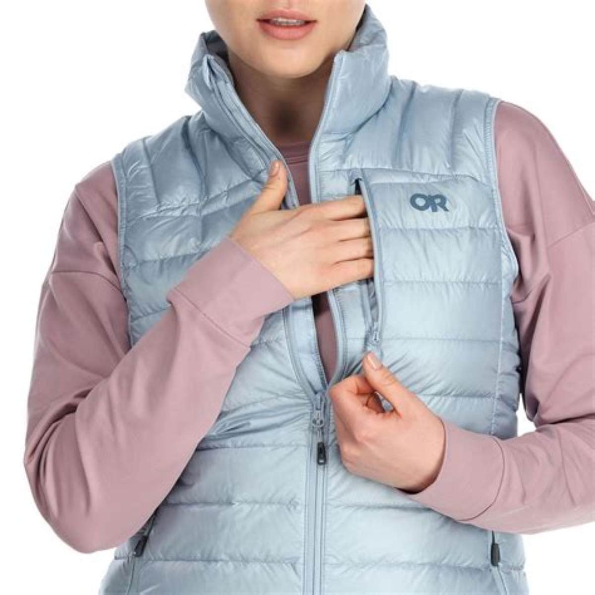 Helium Down Vest