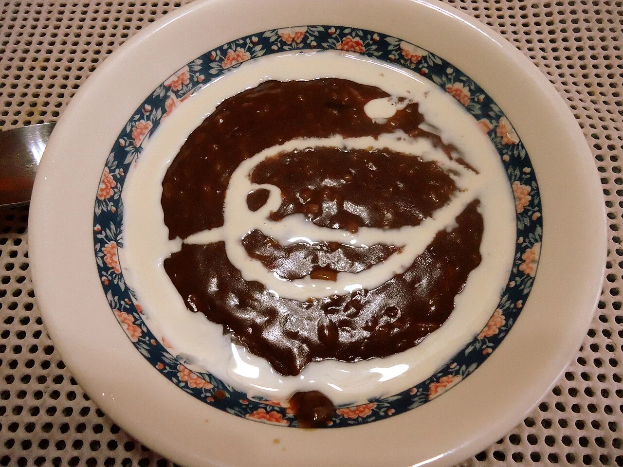 Champorado (Chocolate Rice Porridge)
