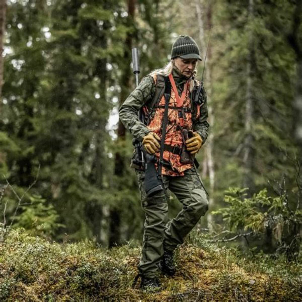 Lappland Hybrid Trousers
