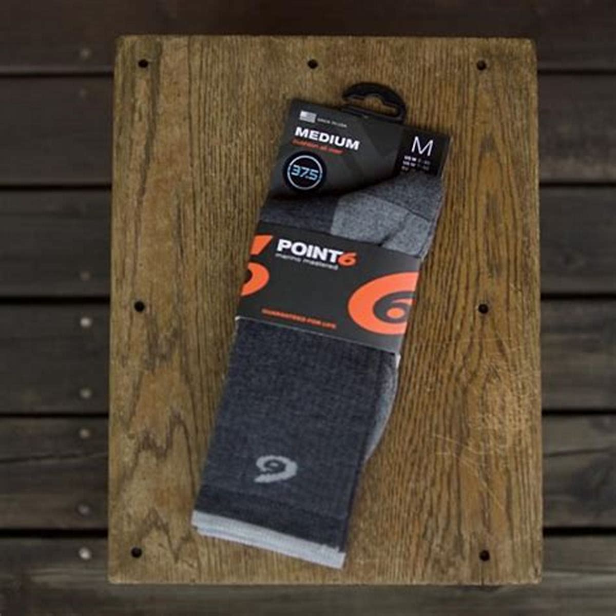 37.5 Hiking Essential Medium Crew