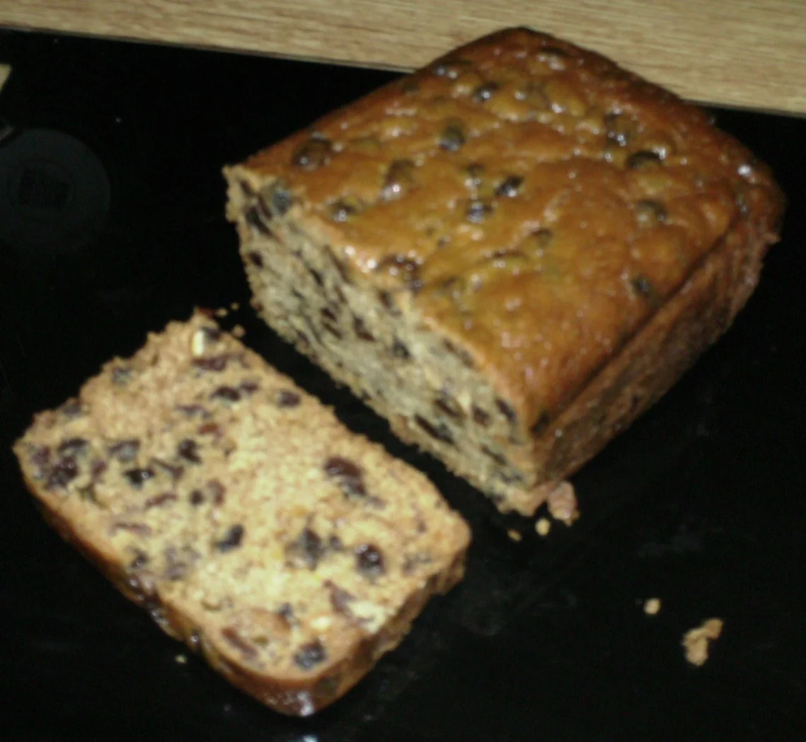 Welsh Fruit Bread (Bara Brith) I