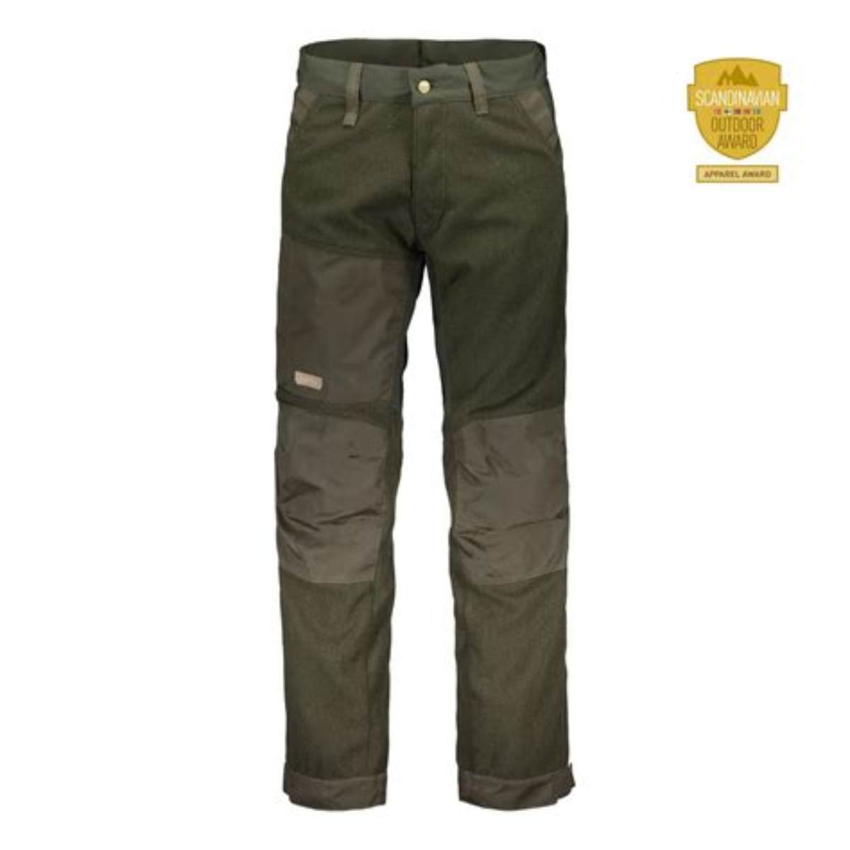 Wolf Wool Pants