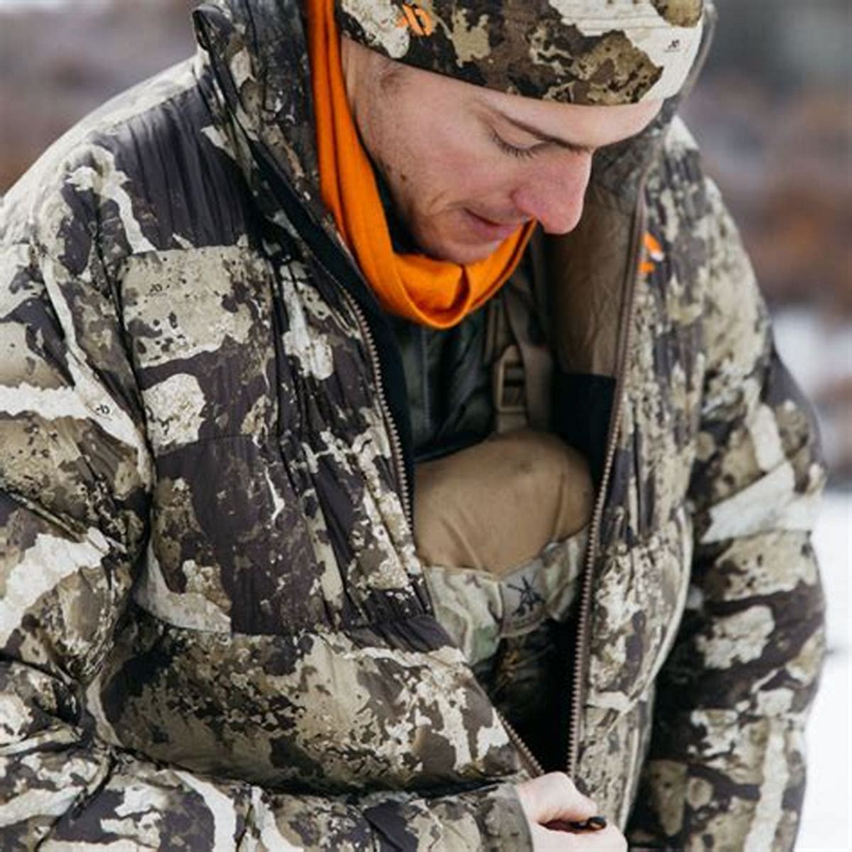Chamberlin Down Jacket