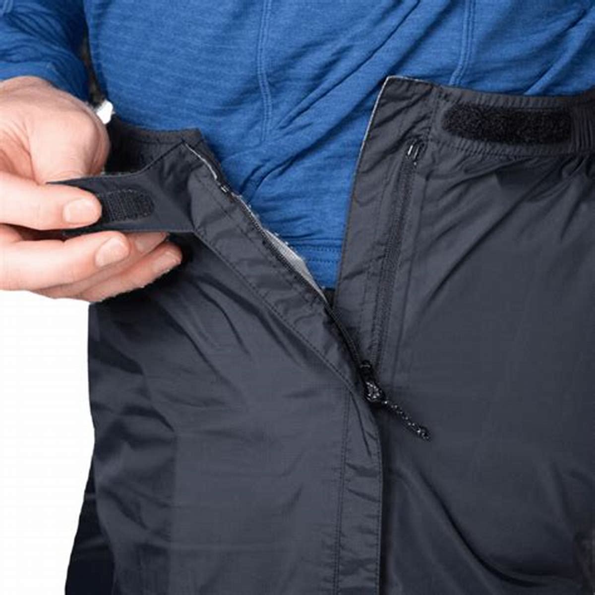 Zeno Full-Zip Pants