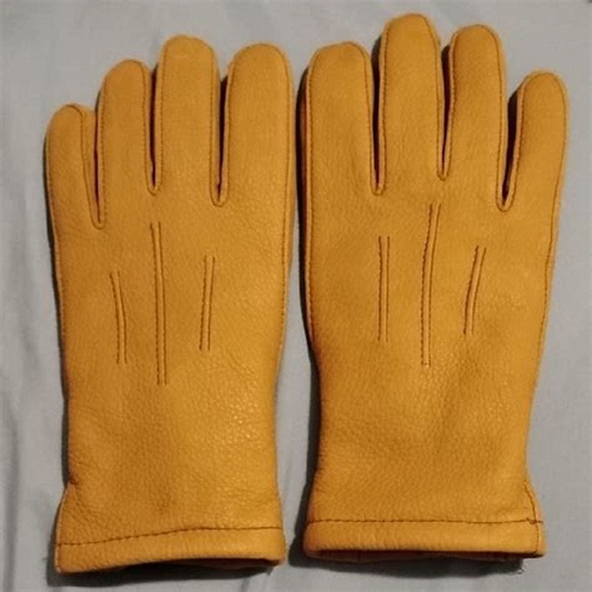 Deerskin Leather Gloves