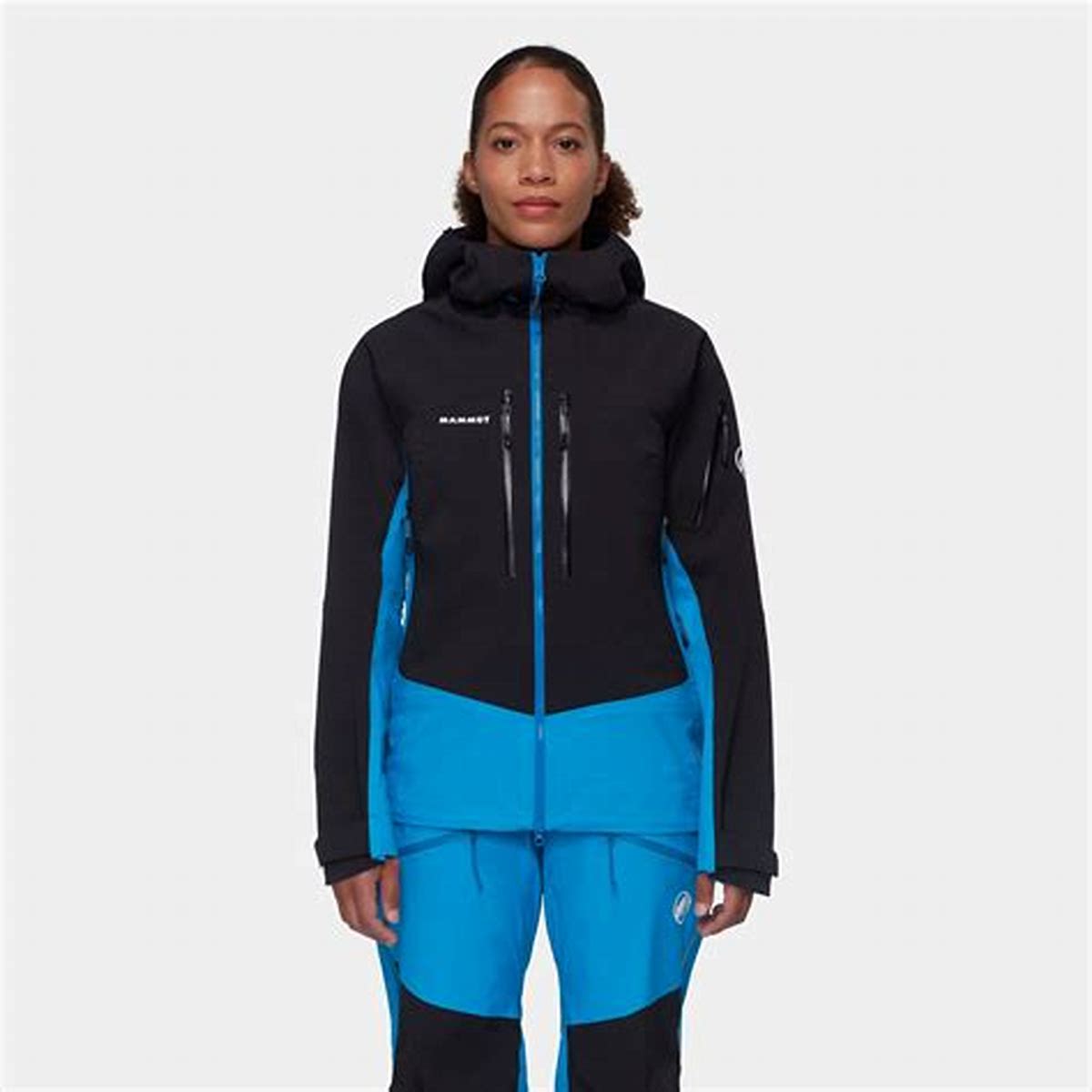 Taiss Pro HS Hooded Jacket