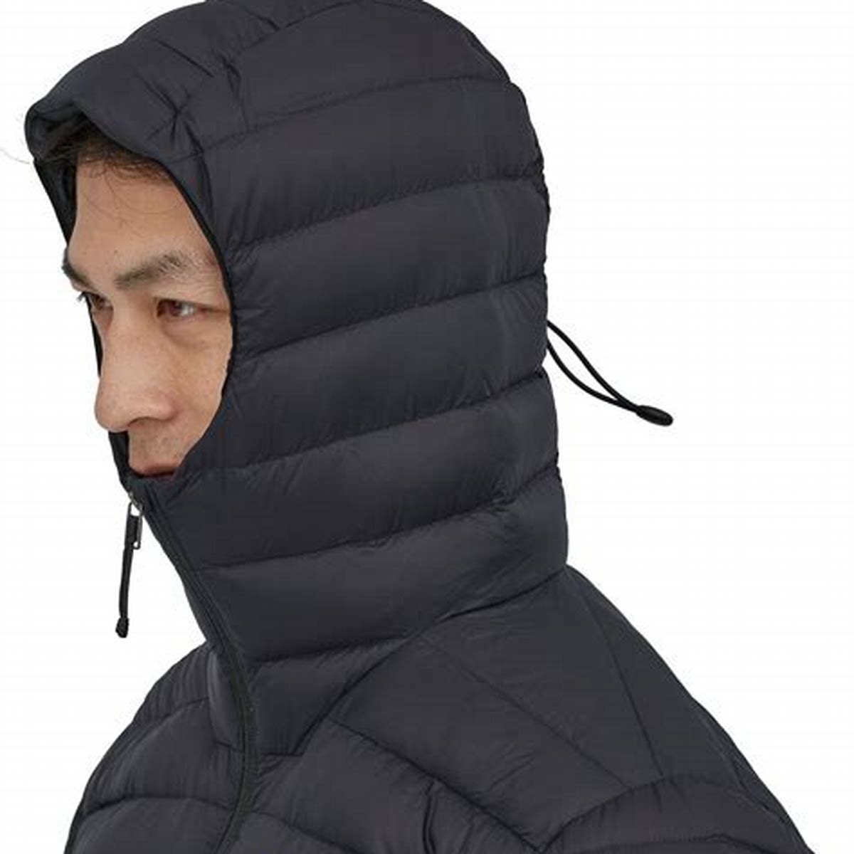Down Sweater Hoody