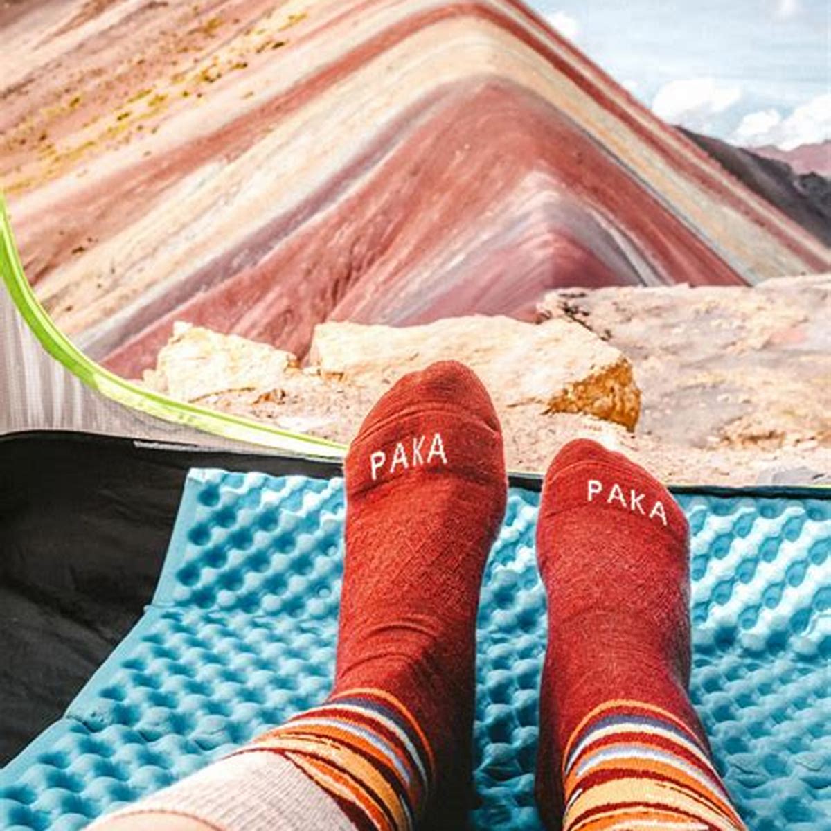 Thermal Costa Crew Socks