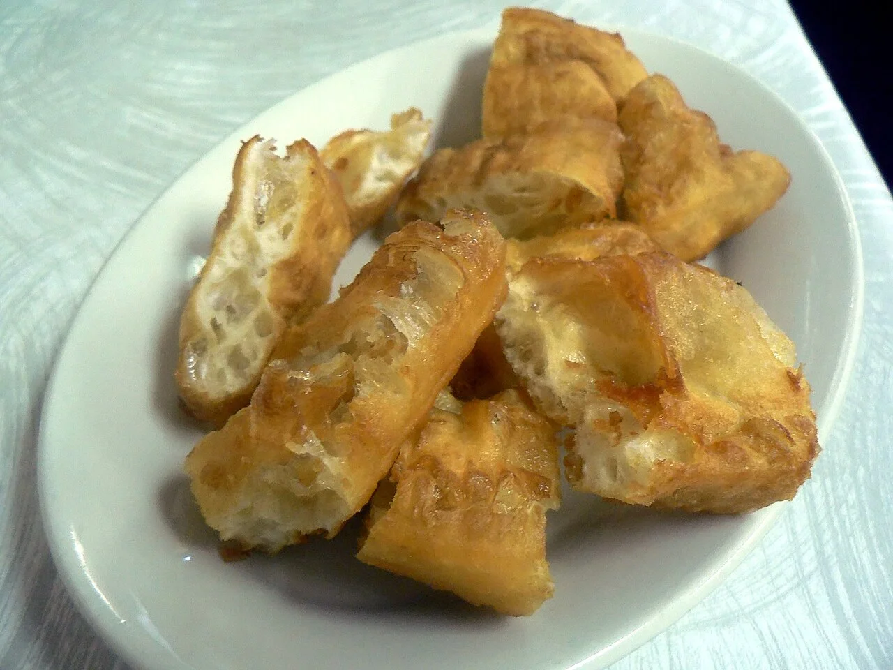 Fried Bread