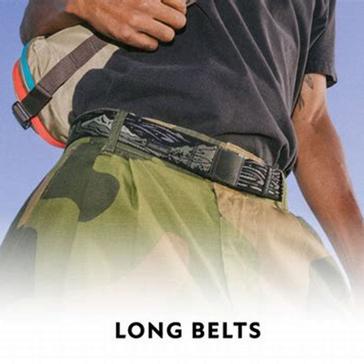 Belter Long Belt