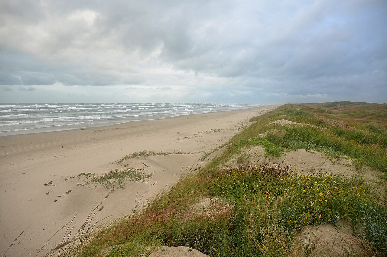 Padre Island National Seashore — US Destinations in November