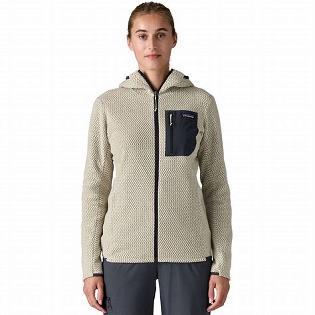 R1 Air Full-Zip Hoody