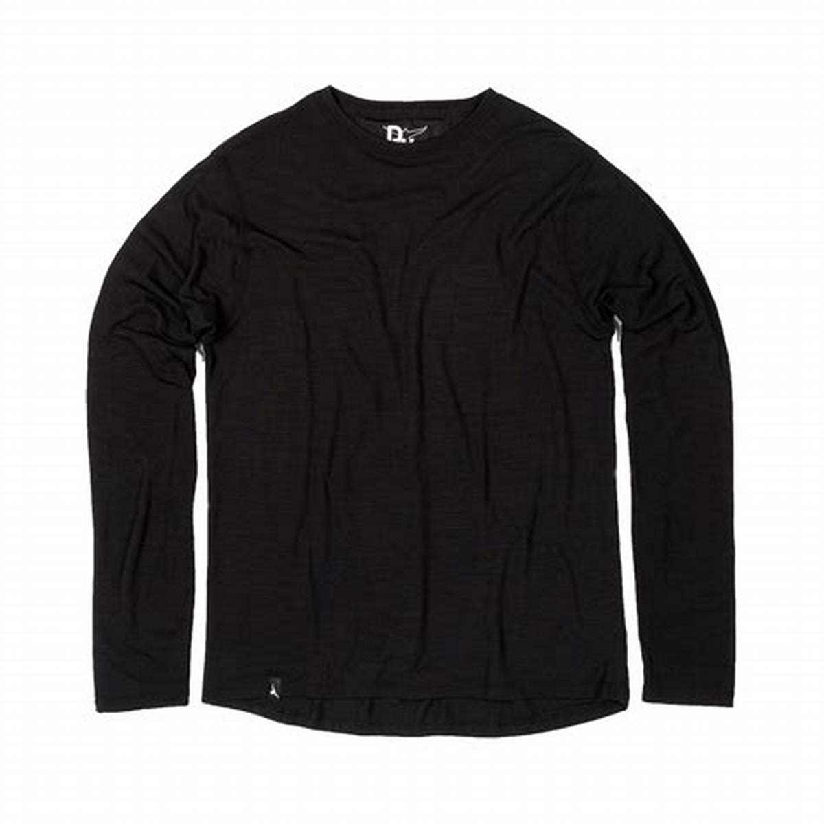 Maverick Long-Sleeve Crew