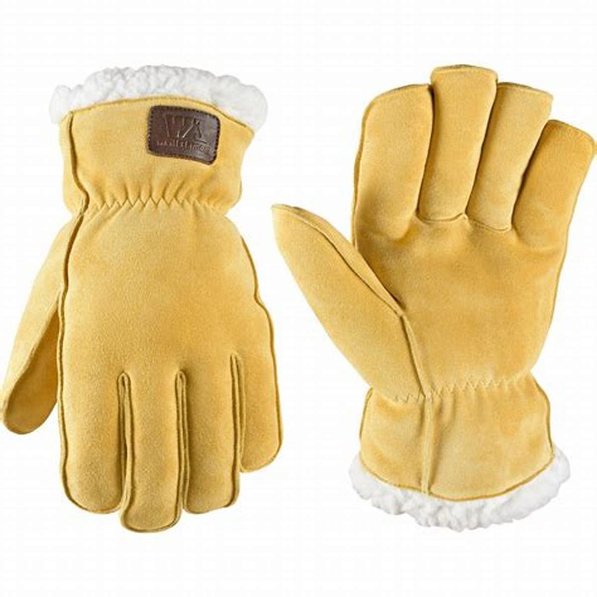 Deerskin Insulated Glove
