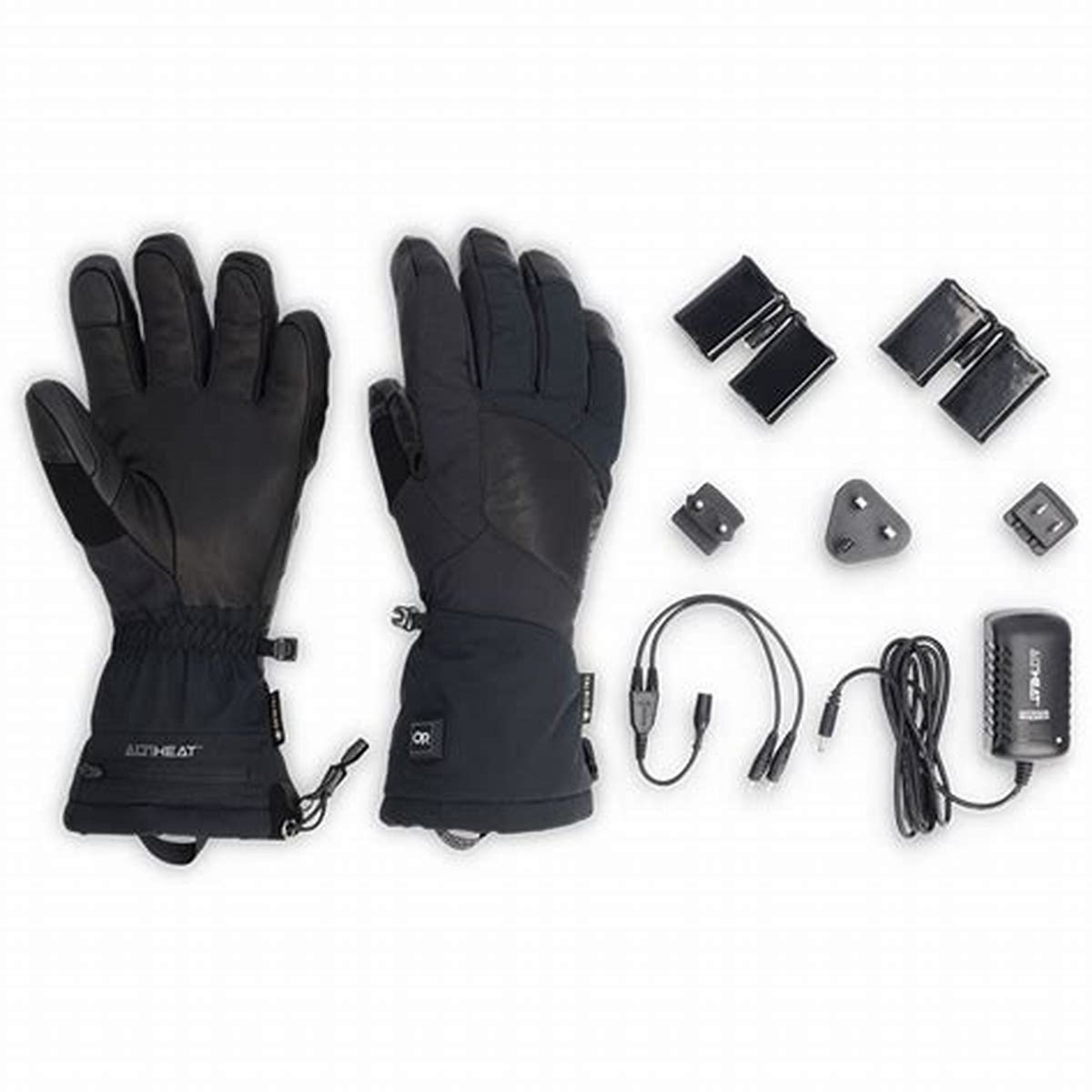 Prevail Heated Glove